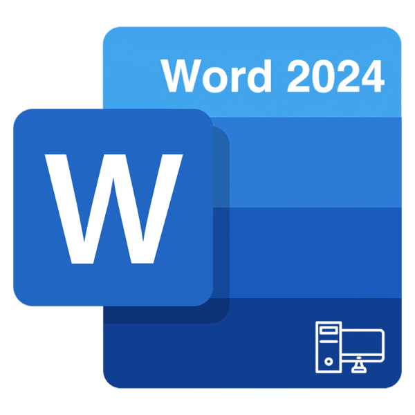Microsoft Word 2024