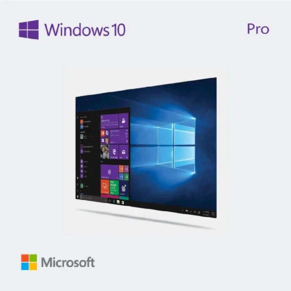 Windows 10 Pro – Lifetime License